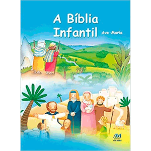 A bíblia infantil