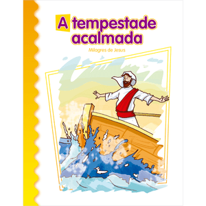 A tempestade acalmada