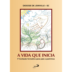 A vida que inicia