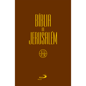 Bíblia de Jerusalém - Média Cristal