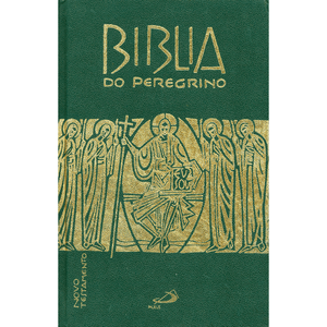 Bíblia do Peregrino - Novo Testamento