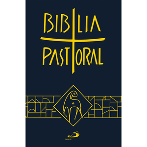 Bíblia Pastoral - Capa Cristal