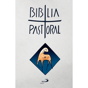 Bíblia Pastoral Colorida - Capa Plástica