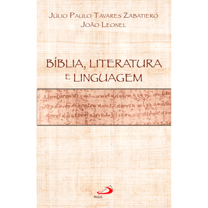 Bíblia, literatura e linguagem