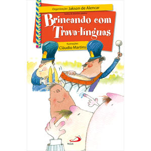 Brincando com Trava-línguas