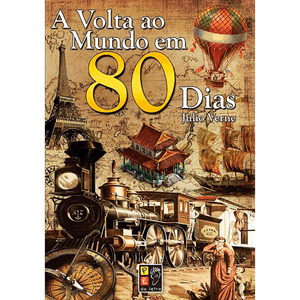 A Volta ao Mundo em 80 Dias