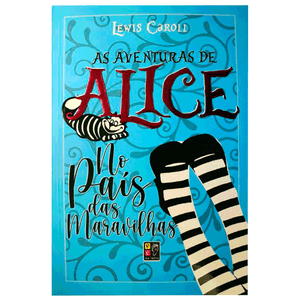 As Aventuras de Alice no País das Maravilhas