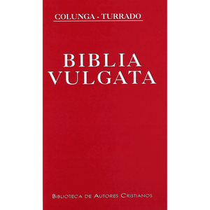 Biblia Vulgata Latina