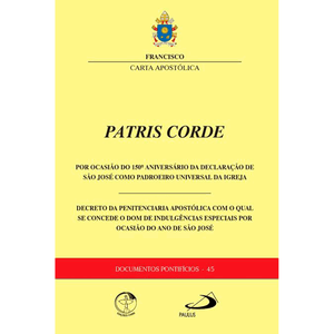 Carta Apostólica Patris Corde