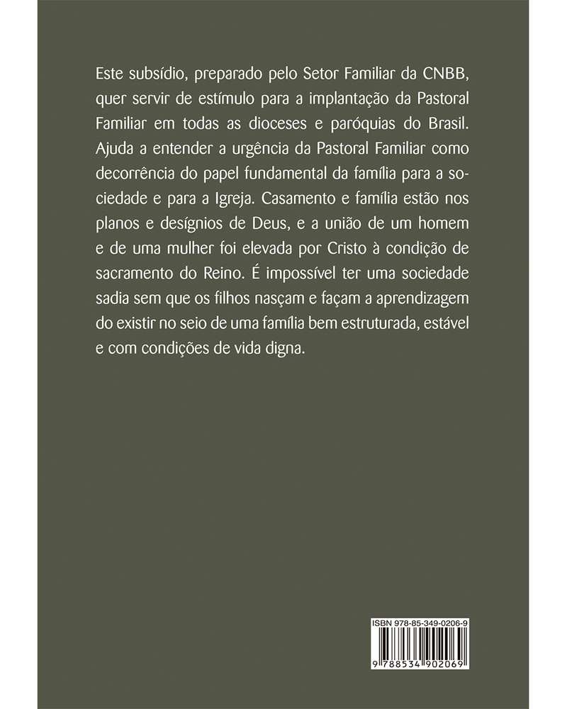 como-organizar-a-pastoral-familiar-subsidios-para-a-organizacao-e-dinamizacao-da-pastoral-familiar-Sec