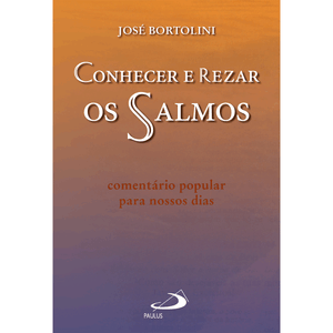 Conhecer e Rezar os Salmos