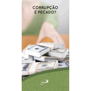 Corrupção é pecado?