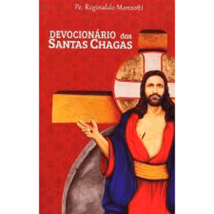 Devocionário das Santas Chagas