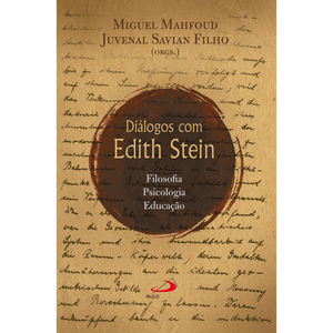 Diálogos com Edith Stein