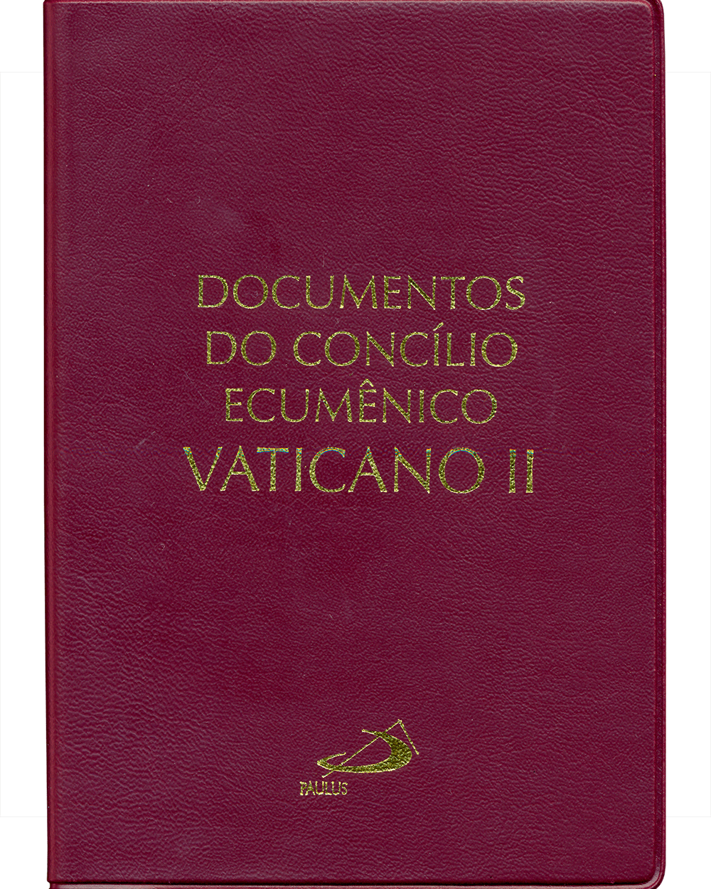 Documentos Do Concílio Ecumênico Vaticano II - Bolso - Paulus Editora