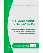 e-a-palavra-habitou-entre-nos-jo-114-estudos-da-cnbb-114-Main