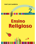 Ensino Religioso - Volume 1 - Livro do Professor - Paulus Editora