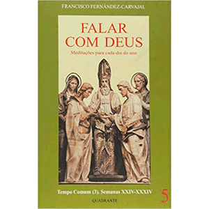 Falar com Deus - Tomo V