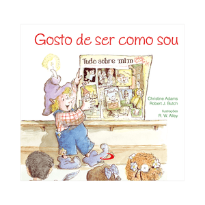 Gosto de ser como sou