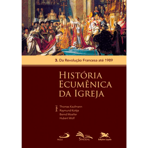 História Ecumênica da Igreja