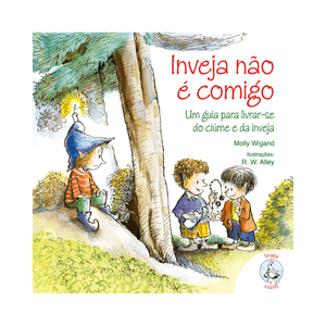 Inveja não é comigo