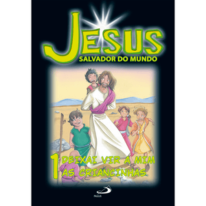 Jesus Salvador do Mundo