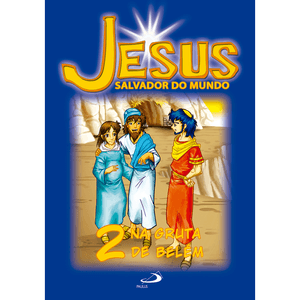 Jesus Salvador do Mundo