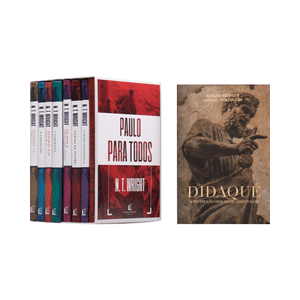 Kit 8 Livros Box Para Todos Didaqué