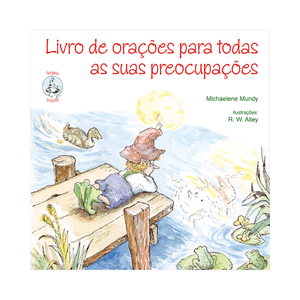 Livro de orações para todas as suas preocupações