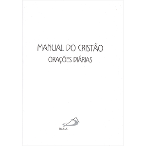 Manual do cristão - Capa Simples