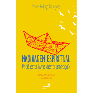Maquiagem espiritual