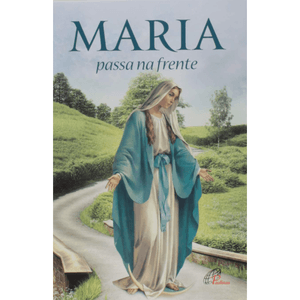 Maria passa na frente