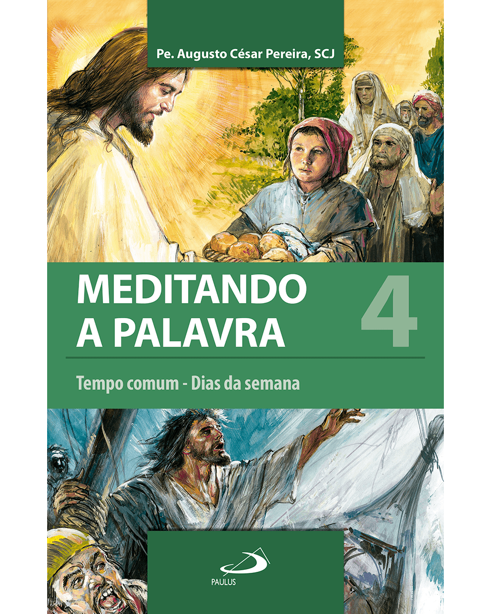 Perca Tempo, Livro Editora Paulus Usado 83832540