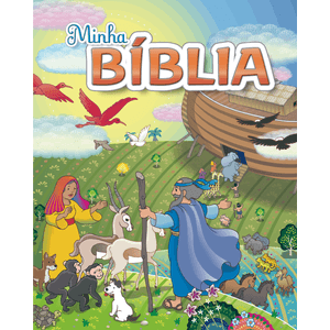 Minha Bíblia (Paulus Editora)