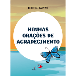 Minhas orações de agradecimento