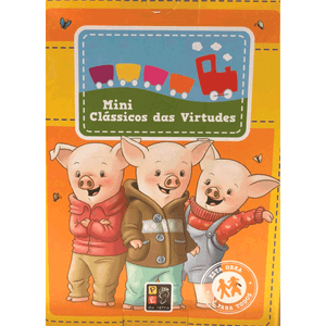 Mini Clássicos das Virtudes
