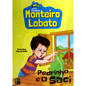 Pedrinho e o Saci