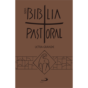 Nova Bíblia Pastoral Letra Grande