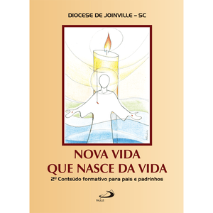 Nova vida que nasce da vida