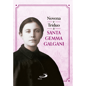 Novena e Tríduo a Santa Gemma Galgani