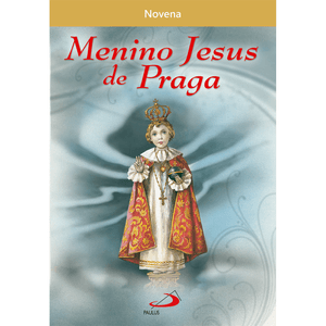Novena Menino Jesus de Praga