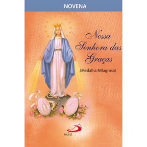 Novena Nossa Senhora das Graças