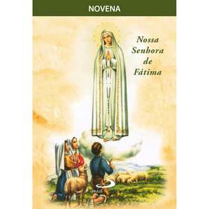 Novena Nossa Senhora de Fátima