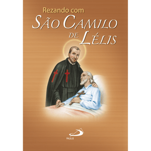 Novena Rezando com São Camilo de Lélis