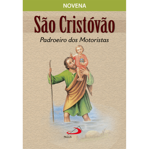 Novena São Cristóvão