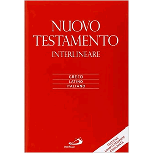 Nuovo Testamento Interlineare