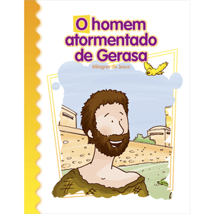 O homem atormentado de Gerasa