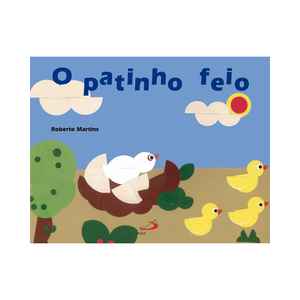 O patinho feio dobraduras circulares
