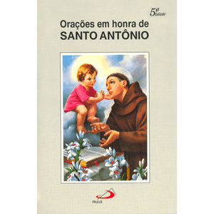 Orações em honra de Santo Antônio