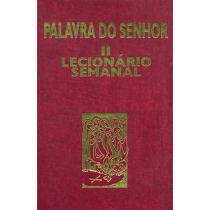 Palavra do Senhor II - Lecionário semanal